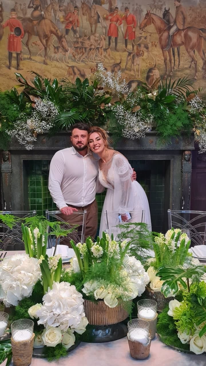 Баснословные деньги: стало известно, сколько было потрачено на венчание известного блогера